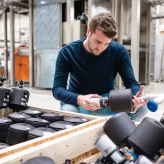 Spare Parts Management
