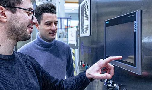 why olsa Automation and digitalization